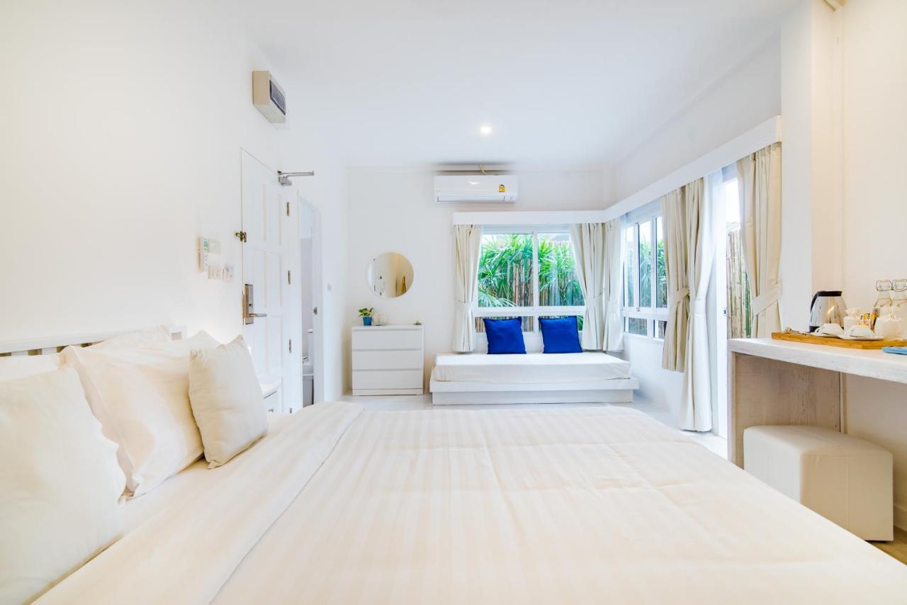 Baan KangMung Hua Hin On The Beach Exterior foto
