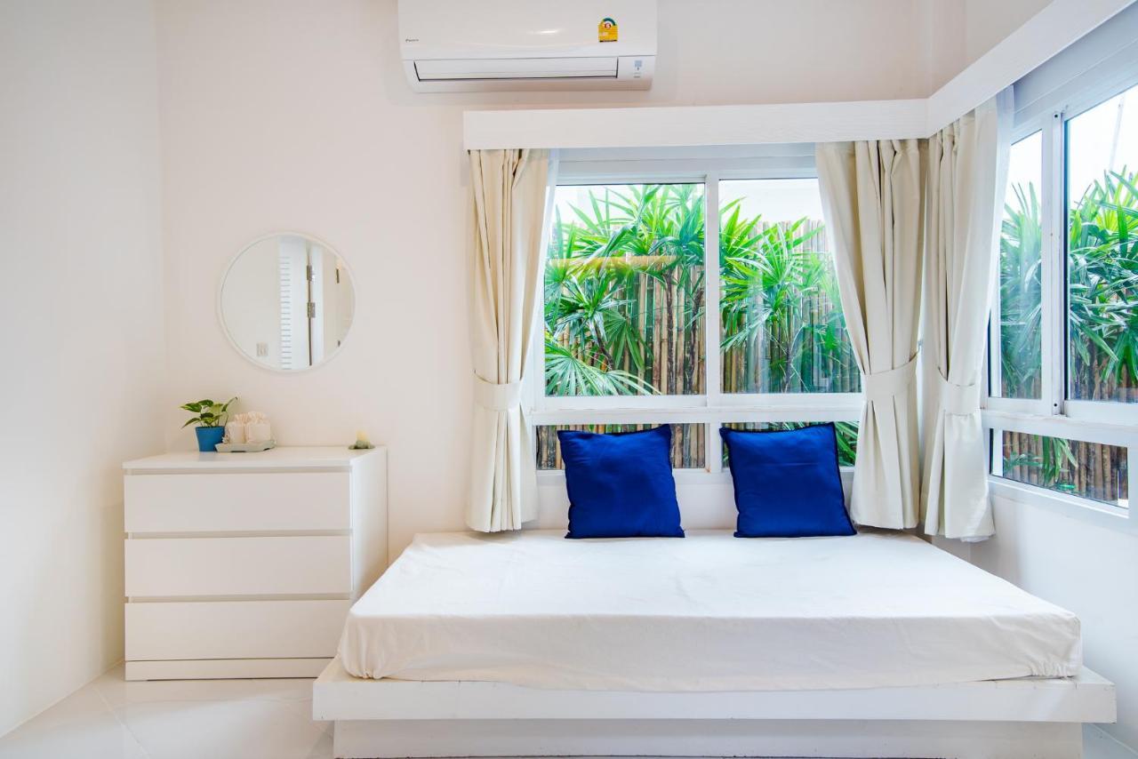 Baan KangMung Hua Hin On The Beach Exterior foto