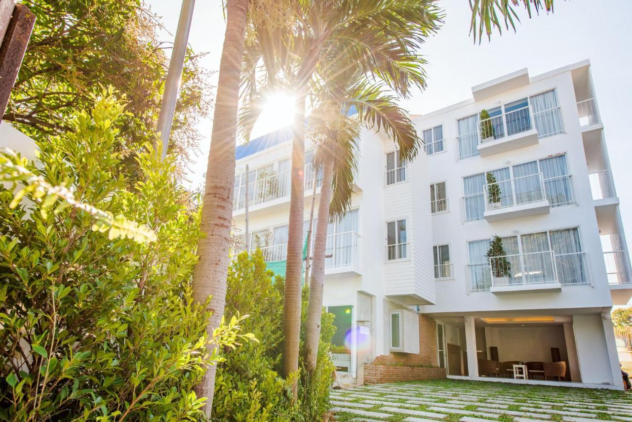 Baan KangMung Hua Hin On The Beach Exterior foto