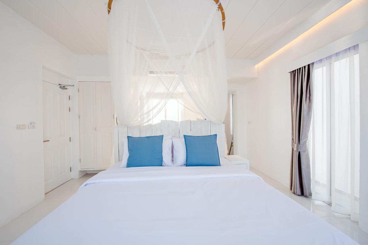 Baan KangMung Hua Hin On The Beach Exterior foto