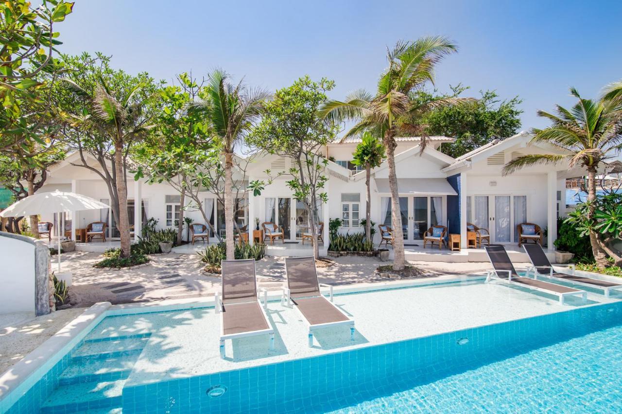 Baan KangMung Hua Hin On The Beach Exterior foto