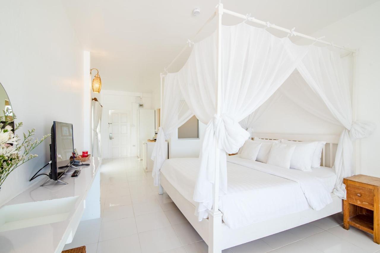 Baan KangMung Hua Hin On The Beach Exterior foto