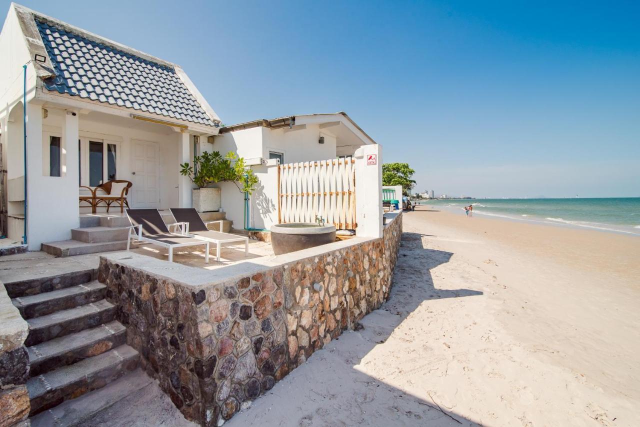 Baan KangMung Hua Hin On The Beach Exterior foto