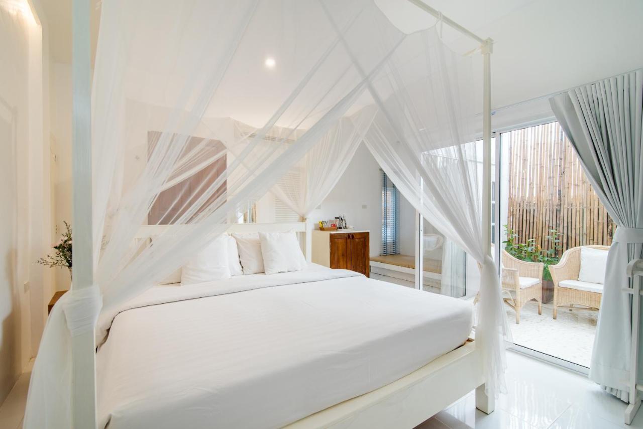 Baan KangMung Hua Hin On The Beach Exterior foto