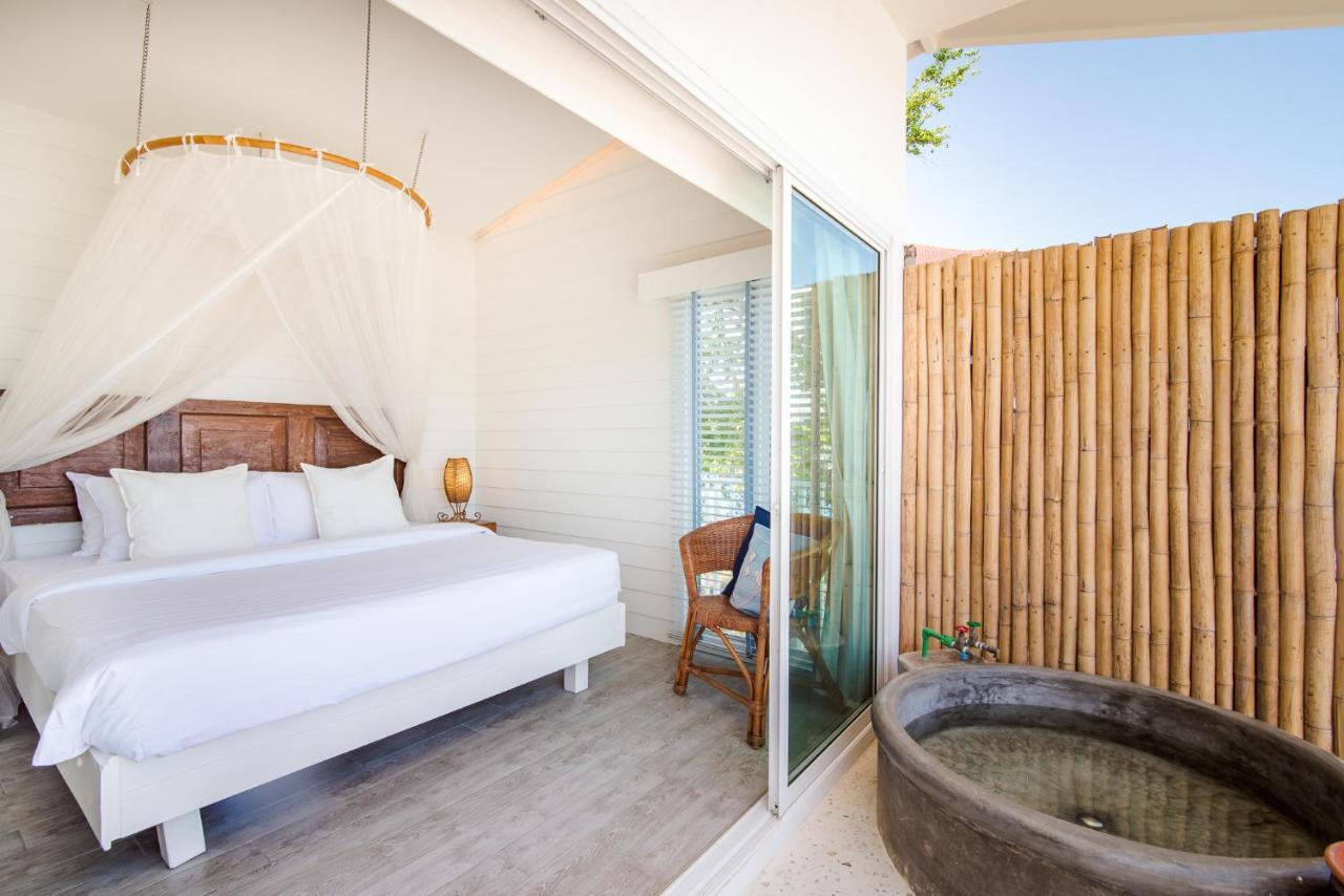 Baan KangMung Hua Hin On The Beach Exterior foto