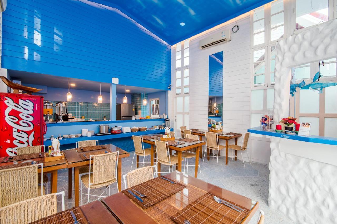 Baan KangMung Hua Hin On The Beach Exterior foto