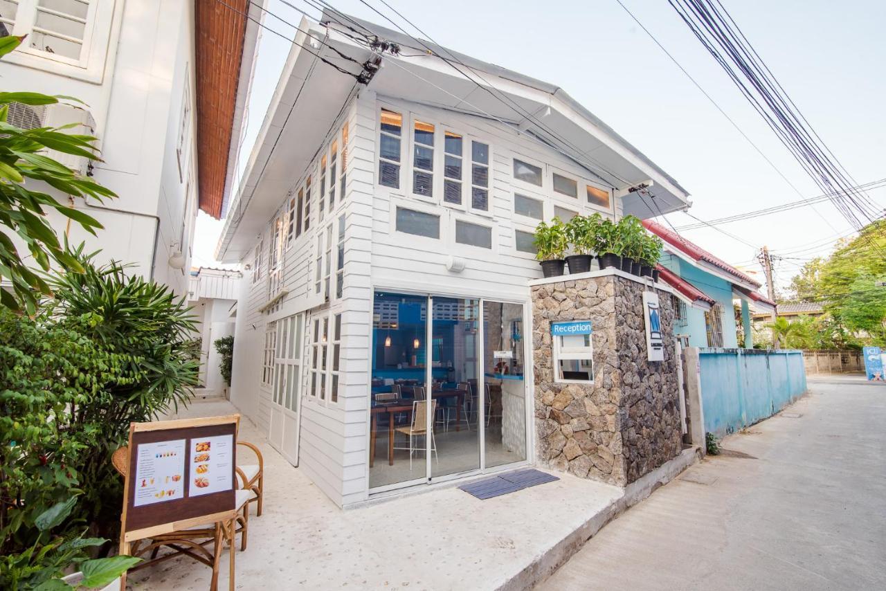 Baan KangMung Hua Hin On The Beach Exterior foto